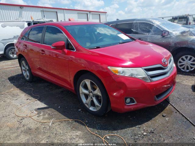  Salvage Toyota Venza