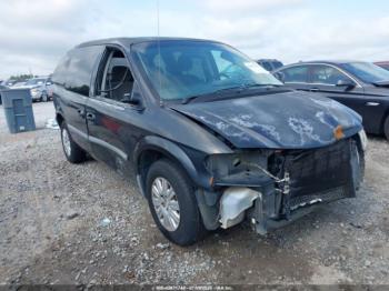  Salvage Chrysler Town & Country