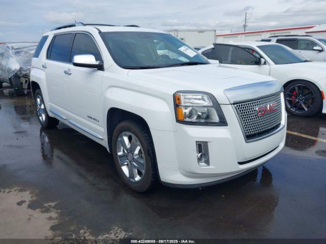  Salvage GMC Terrain