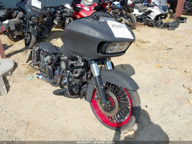  Salvage Harley-Davidson Fltrxs
