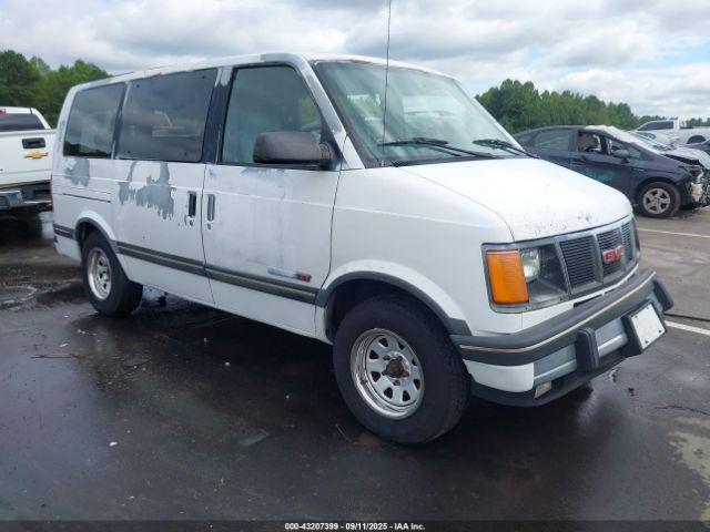  Salvage GMC Safari