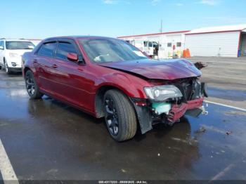  Salvage Chrysler 300