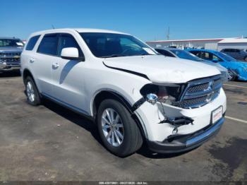  Salvage Dodge Durango