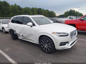  Salvage Volvo XC90