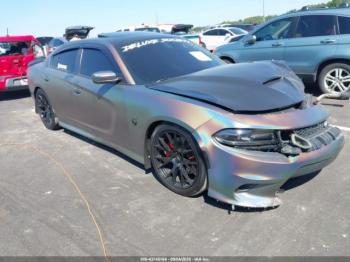  Salvage Dodge Charger