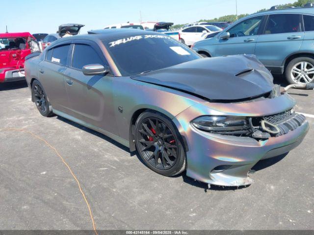  Salvage Dodge Charger