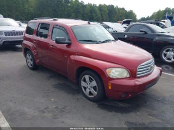  Salvage Chevrolet HHR