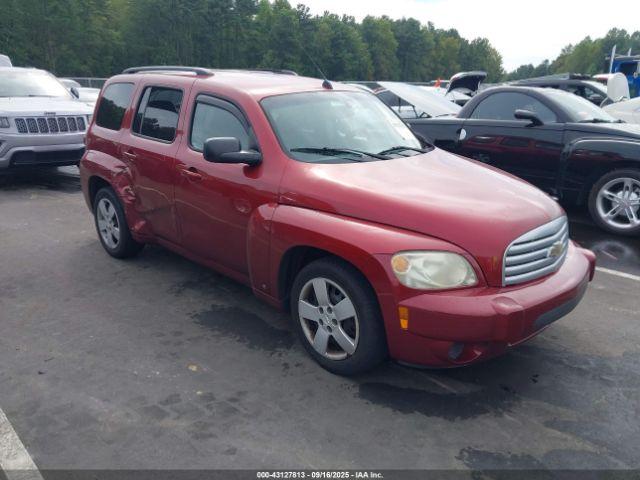  Salvage Chevrolet HHR