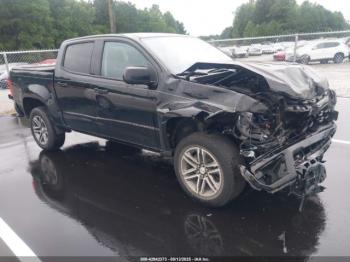 Salvage Chevrolet Colorado