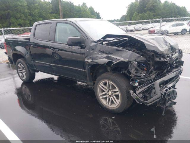  Salvage Chevrolet Colorado