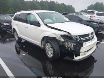 Salvage Dodge Journey