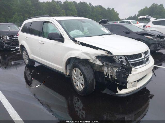  Salvage Dodge Journey