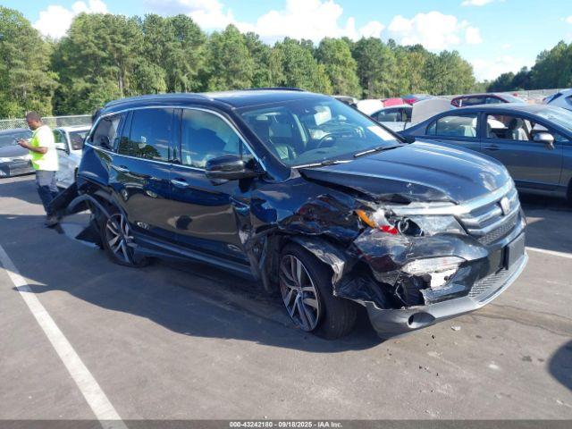  Salvage Honda Pilot
