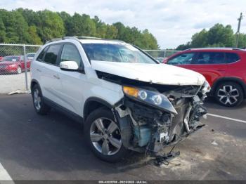  Salvage Kia Sorento