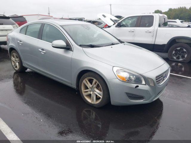  Salvage Volvo S60