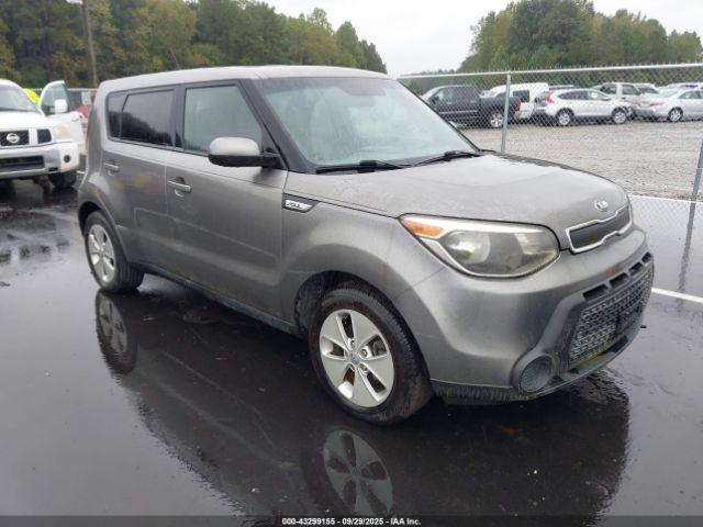  Salvage Kia Soul