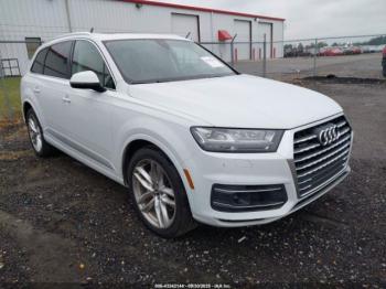  Salvage Audi Q7
