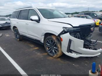  Salvage Cadillac Escalade