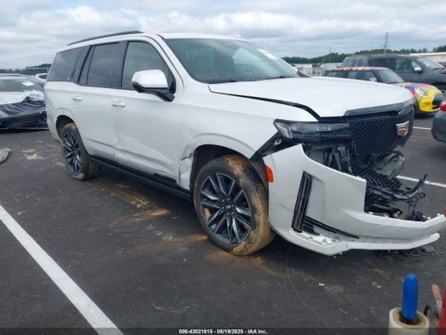  Salvage Cadillac Escalade