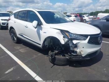  Salvage Acura RDX