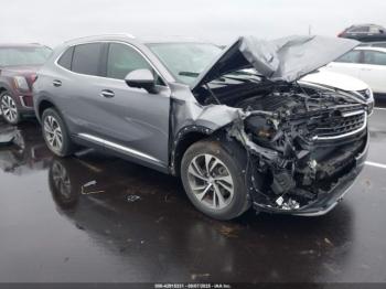  Salvage Buick Envision