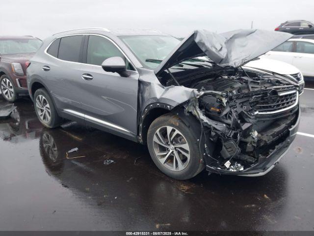  Salvage Buick Envision