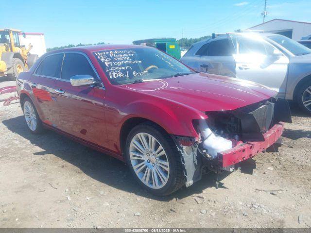  Salvage Chrysler 300c
