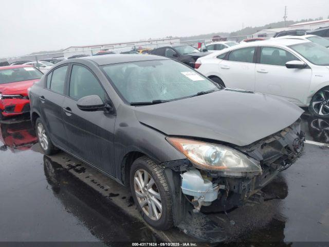  Salvage Mazda Mazda3