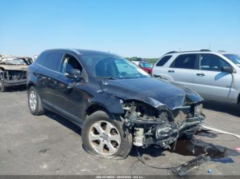  Salvage Volvo XC60
