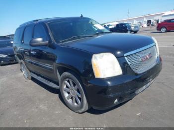  Salvage GMC Yukon