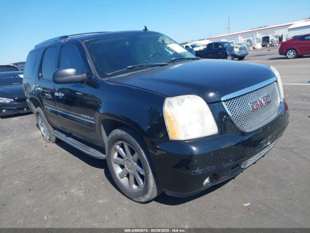  Salvage GMC Yukon