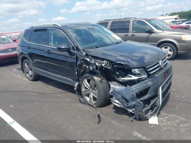 Salvage Volkswagen Tiguan