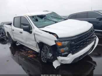  Salvage Chevrolet Silverado 1500