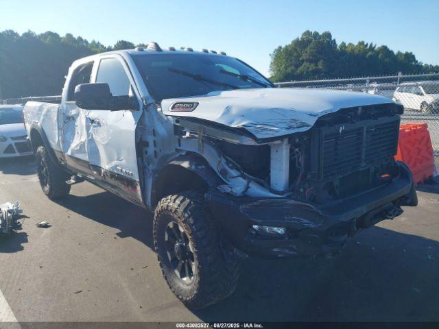  Salvage Ram 2500