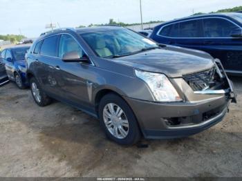  Salvage Cadillac SRX