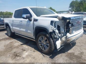  Salvage GMC Sierra 1500