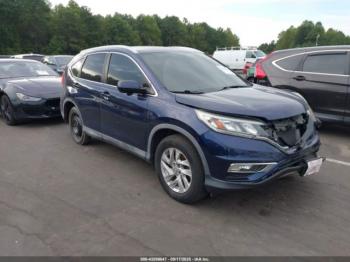  Salvage Honda CR-V