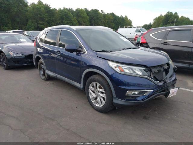  Salvage Honda CR-V