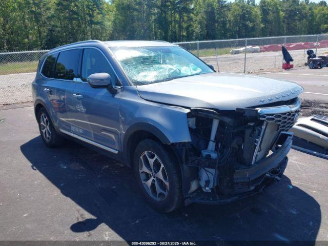  Salvage Kia Telluride