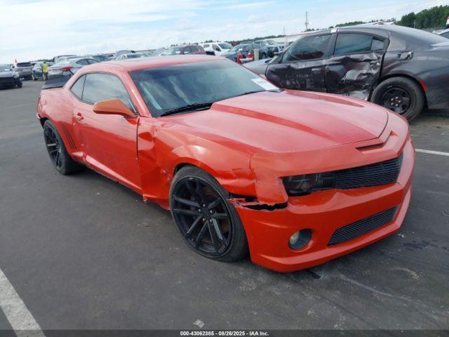  Salvage Chevrolet Camaro