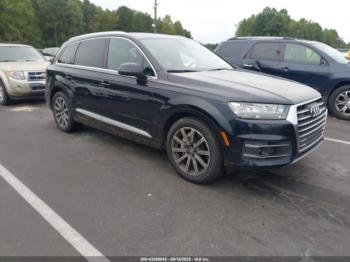  Salvage Audi Q7