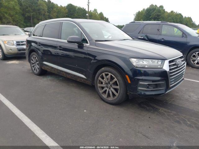  Salvage Audi Q7