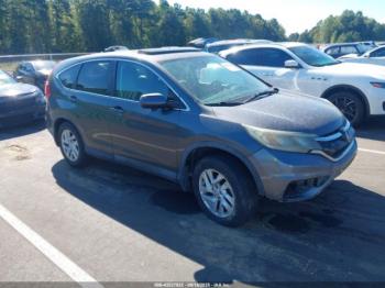  Salvage Honda CR-V