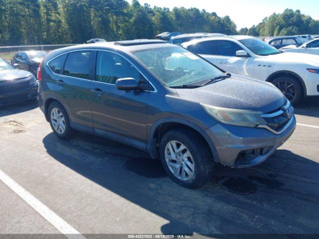  Salvage Honda CR-V