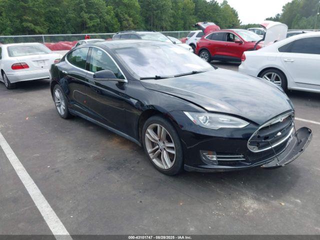  Salvage Tesla Model S