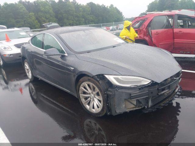  Salvage Tesla Model S