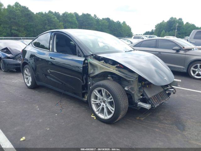  Salvage Tesla Model Y