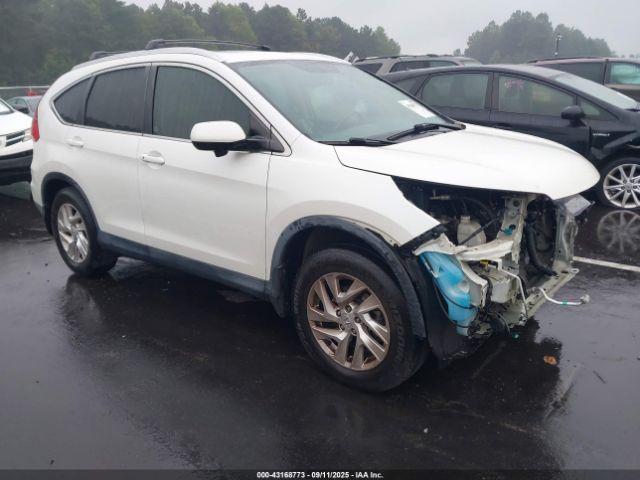  Salvage Honda CR-V