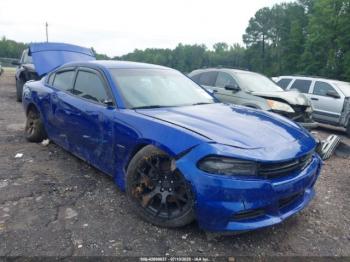  Salvage Dodge Charger