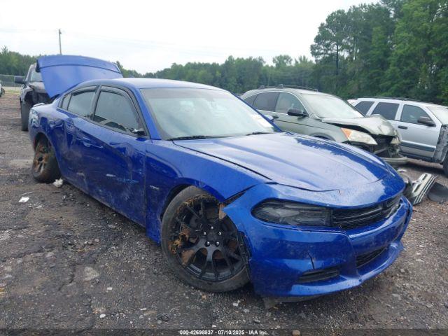  Salvage Dodge Charger